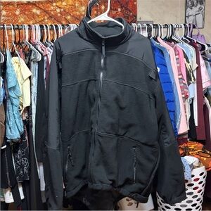 🖤 5.11 Tactical Series Black Fleece-Lined Jacket – Men’s 2XL 🖤